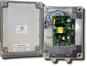 Резерв 12/5УКС Блок питания уличный МикроКомСервис
