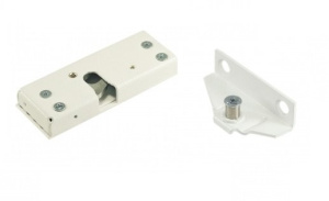 Promix-SM306.10 white (Шериф-6 НЗ-Б) Замок электромеханический Промикс