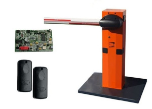 GARD 3750SX COMBO AT Шлагбаум автоматический для левостороннего монтажа CAME