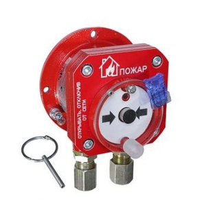 С2000-Спектрон-512-Exd-А-ИПР-B (С2000-Спектрон-512-Exd-М-ИПР-B) Извещатель пожарный ручной взрывозащищенный адресный Болид