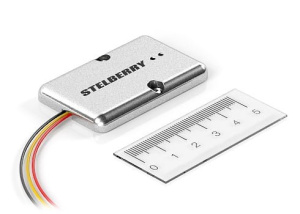 M-75HD Микрофон активный миниатюрный STELBERRY