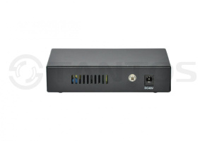 sn-4P5S 5 портовый Ethernet Passive PoE коммутатор Tantos