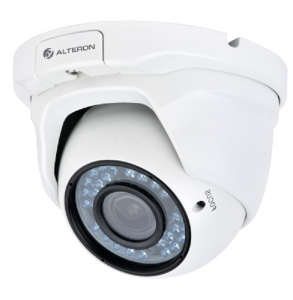 KAV20-IR Видеокамера AHD купольная Alteron