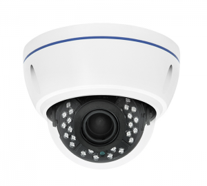 SRD-HD2000SFVF 2.8-12 Видеокамера мультиформатная купольная уличная Infinity