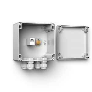 КР-1.4000 Коробка монтажная Тахион