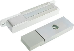 AL-150 Premium (белый) Замок электромагнитный ЭКСКОН