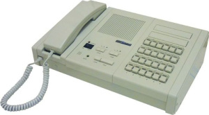 GC-1036F4 (24 аб.) Пульт селекторной связи GETCALL