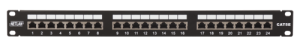 EC-URP-24-SD2 Коммутационная панель NETLAN