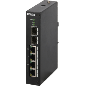 BOLID SW-204 Сетевой коммутатор управляемый Болид
