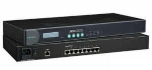 NPort 5610-8 8-портовый преобразователь MOXA