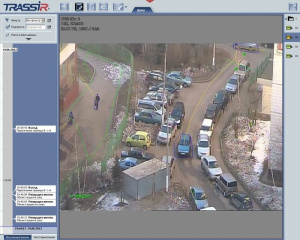TRASSIR SIMT Программный модуль (дополнительная функция к основному ПО) TRASSIR
