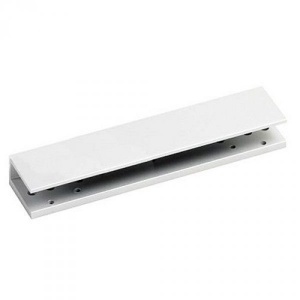 Пластина для установки TS-92 на стеклянную дверь Dorma