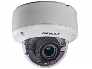 DS-2CE59U8T-VPIT3Z (2.8-12 mm) Видеокамера TVI купольная уличная Hikvision
