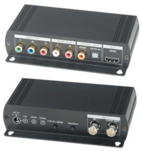 SDI03 Преобразователь 3G/HD-SDI в HDM SC&T