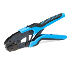 Кримпер CTB-02 для обжима втулочных наконечников сечением 0.25-6 мм КВТ