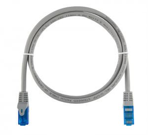 NMC-PC4UE55B-ES-015-C-GY Патч-корд медный NIKOMAX