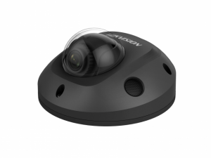 DS-2CD2523G0-IS (2.8mm)(Черный) Уличная компактная IP-камера Hikvision