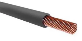 Провод ПуГВ 1х10 черный