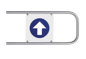 PERCo-AGW-1100 Створка для калитки