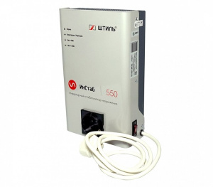 Штиль ИнСтаб IS550 (230В) Стабилизатор переменного напряжения инверторный Штиль
