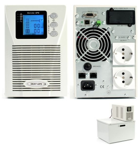 SKAT UPS 1000 (24V) Источник бесперебойного питания Бастион