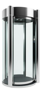 Шлюзовая кабина КБЦ-650 ECOTECH БЛОКПОСТ