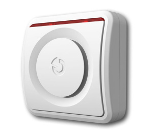 JA-110A Оповещатель звуковой для внешней установки адресный Jablotron