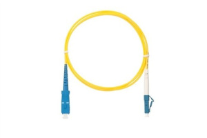 NMF-PC1S2C2-SCU-LCU-001 Патч-корд оптический одномодовый NIKOMAX