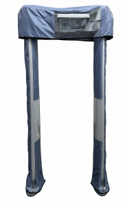 Чехол для арочного металлодетектора серии PC X БЛОКПОСТ