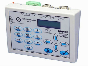 Юпитер КПЦО Коммутатор пульта централизованной охраны Элеста