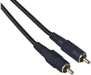 Корд межблочный RCA-RCA RCA (ш)-RCA (ш)/1,5