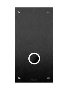 SH-46T BLACK Кнопка вызова BAS-IP