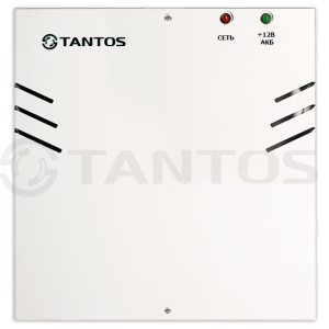 Ббп-30 TS Источник вторичного электропитания резервированный Tantos