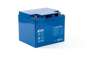 Skat i-Battery 12-40 LiFePo4 Бастион