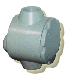 КТДА-20 Коробка коммутационная взрывозащищенная ЭлектроСпецИндустрия