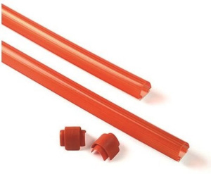 NICE XBA13 Накладки на стрелу резиновые