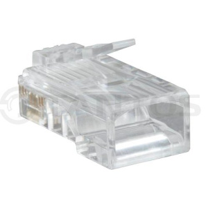 Джек RJ-45 8P-8C CAT5e Ts Tantos