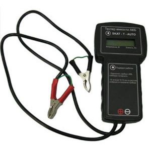SKAT-T-AUTO Тестер емкости АКБ Бастион