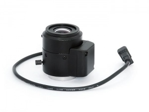 SCVM2812GIR Объектив мегапиксельный с автоматической диафрагмой (АРД) Infinity