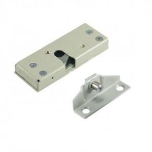 Promix-SM306.00 silver (Шериф-6 НО-С) Замок электромеханический Промикс