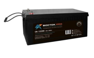 Восток СК 12200 Аккумулятор герметичный свинцово-кислотный Восток