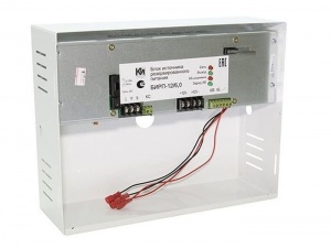 БИРП-12/6,0 Источник вторичного электропитания резервированный К-Инженеринг