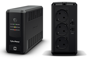 UT850EG Источник бесперебойного питания CyberPower