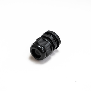 Кабельный ввод (сальник) MG 25 (IP68) d отверстия 13-18 мм черный (10 шт/уп) Промрукав