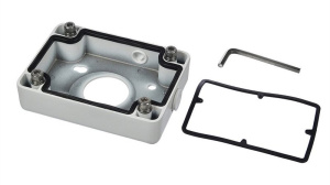 RVi-1BMB-1 white Коробка монтажная для телекамеры IP Rvi