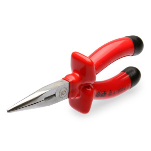 Длинногубцы 160мм диэлектрические серии ЭКСПЕРТ КВТ