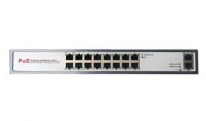 SH-20.16 PoE коммутатор BAS-IP