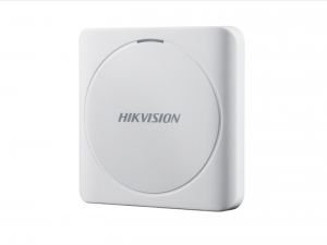 DS-K1801M Считыватель карт Mifare Hikvision