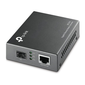 MC220L Медиаконвертер оптический TP-Link