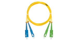 NMF-PC2S2C2-SCU-SCA-002 Патч-корд оптический одномодовый NIKOMAX